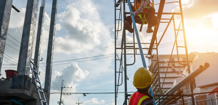 scaffolding rental services in surat
